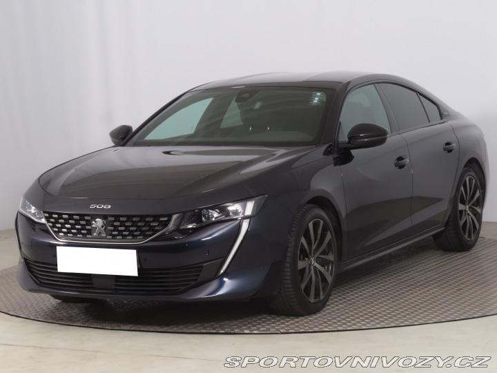 Peugeot 508 2.0 BlueHDi 2019