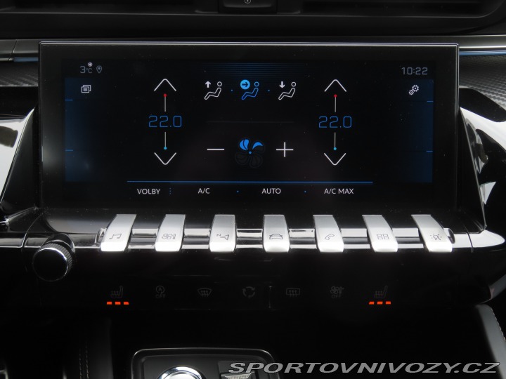 Peugeot 508 2.0 BlueHDi 2019