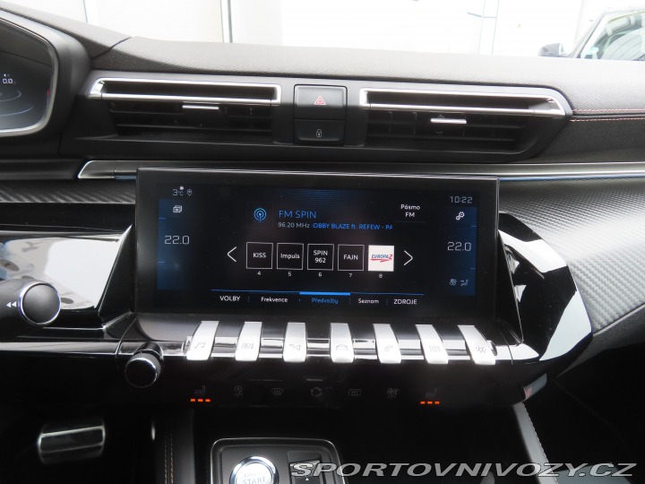 Peugeot 508 2.0 BlueHDi 2019