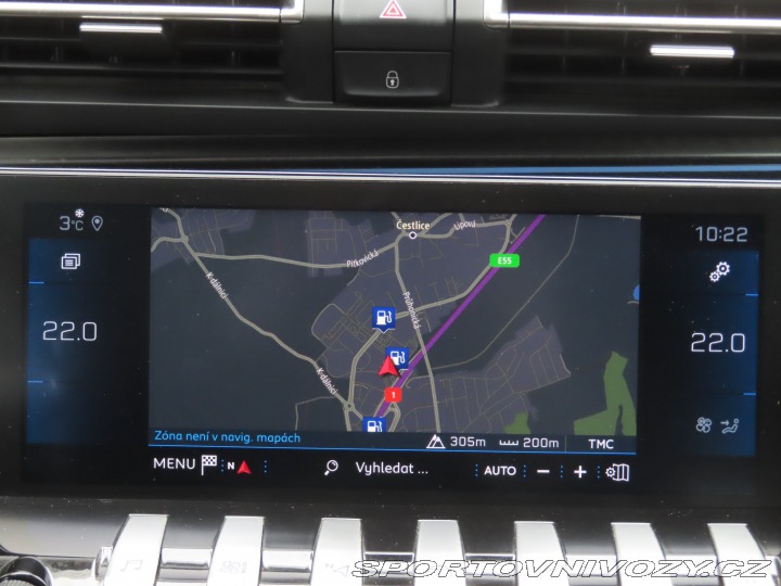 Peugeot 508 2.0 BlueHDi 2019
