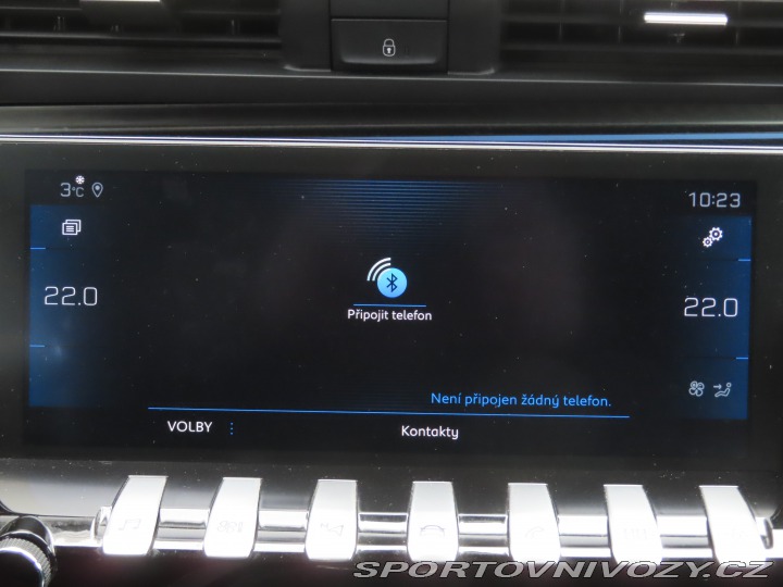 Peugeot 508 2.0 BlueHDi 2019