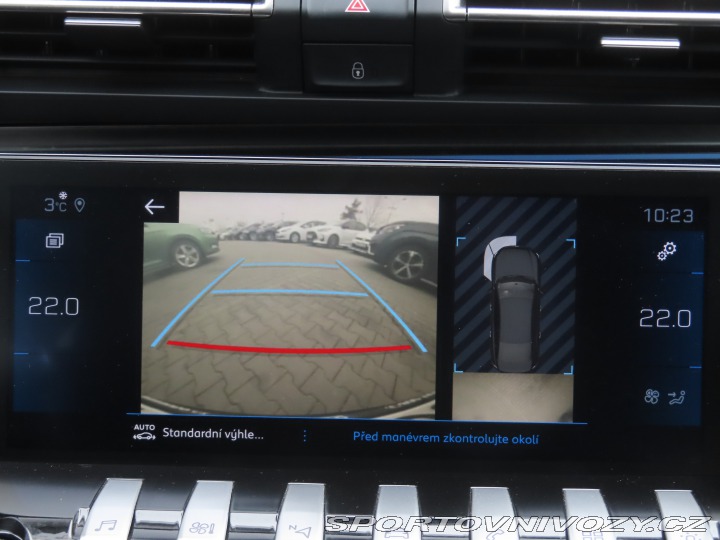 Peugeot 508 2.0 BlueHDi 2019