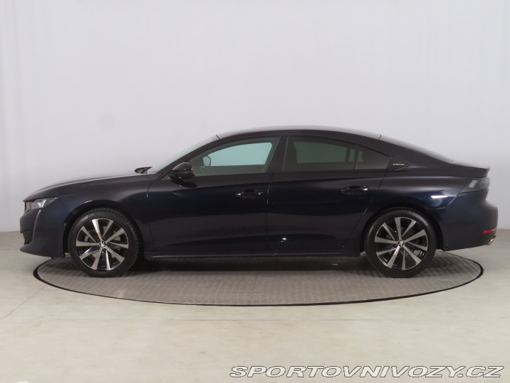 Peugeot 508 2.0 BlueHDi 2019