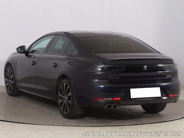 Peugeot 508 2.0 BlueHDi 2019