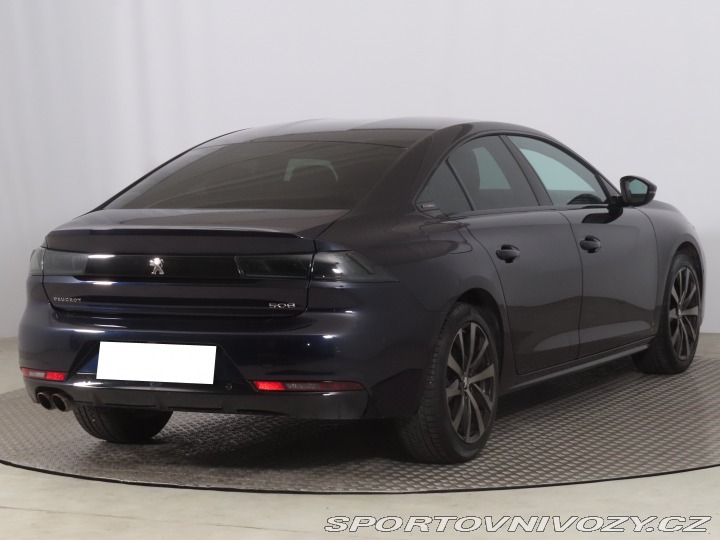 Peugeot 508 2.0 BlueHDi 2019