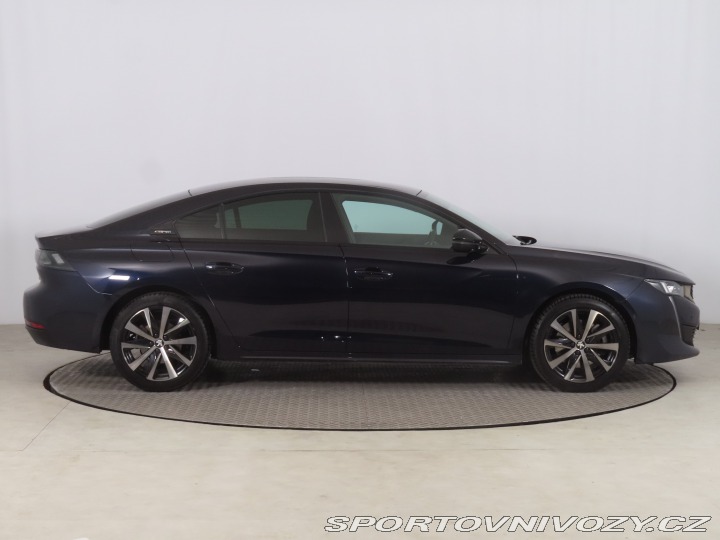 Peugeot 508 2.0 BlueHDi 2019