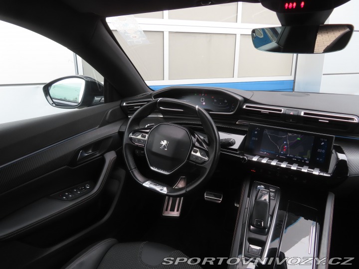 Peugeot 508 2.0 BlueHDi 2019