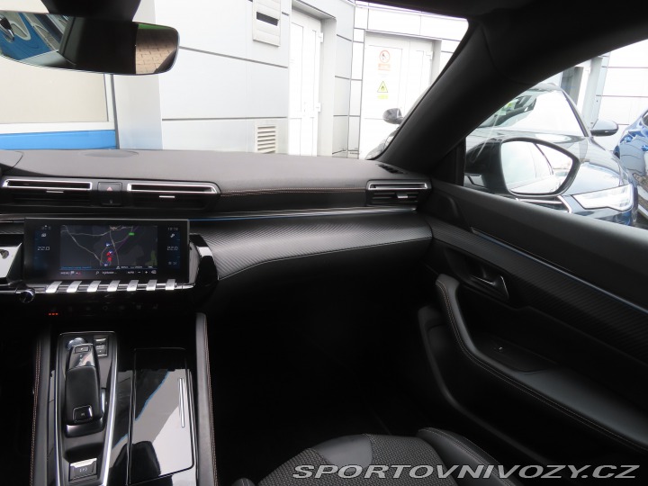 Peugeot 508 2.0 BlueHDi 2019