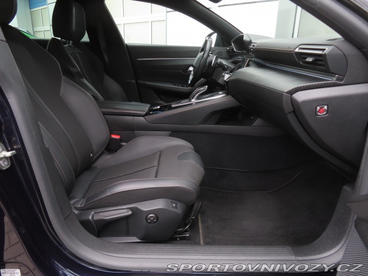 Peugeot 508 2.0 BlueHDi 2019