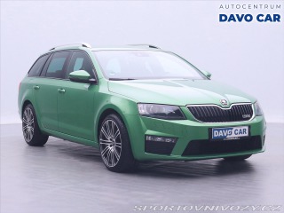 Škoda Octavia RS 2,0 TSI 162kW RS Xenon Ca