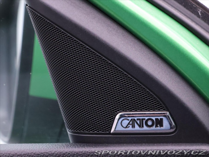 Škoda Octavia RS 2,0 TSI 162kW RS Xenon Ca 2013