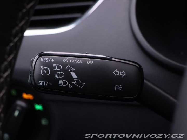 Škoda Octavia RS 2,0 TSI 162kW RS Xenon Ca 2013