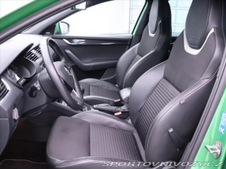 Škoda Octavia RS 2,0 TSI 162kW RS Xenon Ca 2013