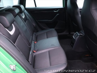 Škoda Octavia RS 2,0 TSI 162kW RS Xenon Ca 2013