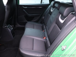 Škoda Octavia RS 2,0 TSI 162kW RS Xenon Ca 2013
