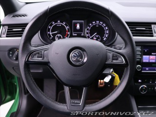 Škoda Octavia RS 2,0 TSI 162kW RS Xenon Ca 2013