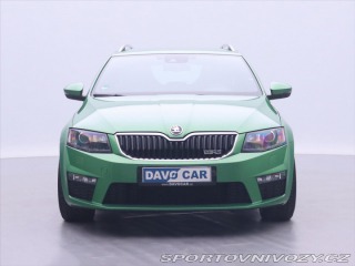 Škoda Octavia RS 2,0 TSI 162kW RS Xenon Ca 2013
