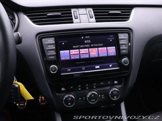 Škoda Octavia RS 2,0 TSI 162kW RS Xenon Ca 2013