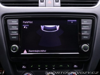 Škoda Octavia RS 2,0 TSI 162kW RS Xenon Ca 2013