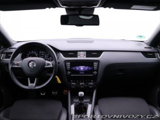 Škoda Octavia RS 2,0 TSI 162kW RS Xenon Ca 2013