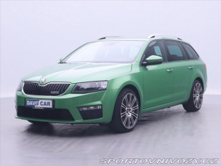 Škoda Octavia RS 2,0 TSI 162kW RS Xenon Ca 2013