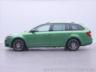 Škoda Octavia RS 2,0 TSI 162kW RS Xenon Ca 2013