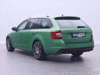 Škoda Octavia RS 2,0 TSI 162kW RS Xenon Ca 2013