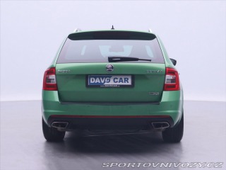 Škoda Octavia RS 2,0 TSI 162kW RS Xenon Ca 2013