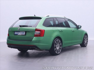 Škoda Octavia RS 2,0 TSI 162kW RS Xenon Ca 2013