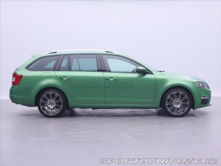 Škoda Octavia RS 2,0 TSI 162kW RS Xenon Ca 2013