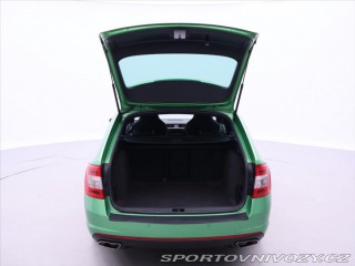 Škoda Octavia RS 2,0 TSI 162kW RS Xenon Ca 2013