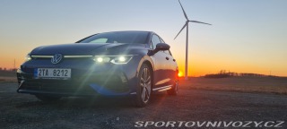 Volkswagen Golf R performance
