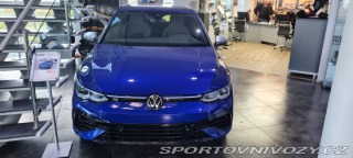 Volkswagen Golf R performance 2021