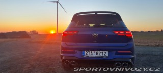 Volkswagen Golf R performance 2021