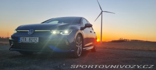 Volkswagen Golf R performance 2021