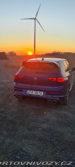 Volkswagen Golf R performance 2021