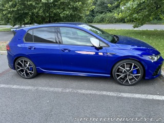 Volkswagen Golf R performance 2021
