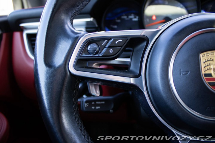 Porsche Macan S Diesel 2017