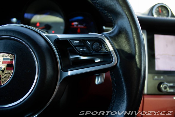 Porsche Macan S Diesel 2017