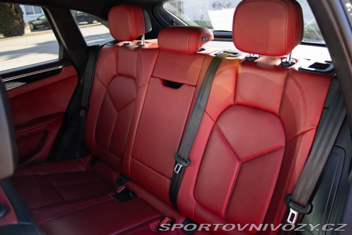 Porsche Macan S Diesel 2017