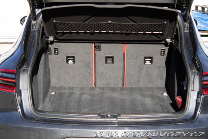 Porsche Macan S Diesel 2017