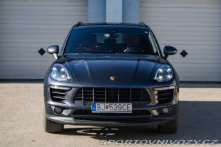 Porsche Macan S Diesel 2017