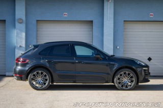 Porsche Macan S Diesel 2017