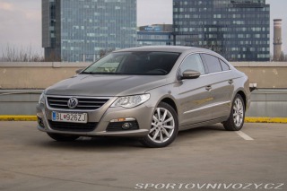 Volkswagen Passat CC CC  2.0 TDI BlueMotion