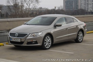 Volkswagen Passat CC CC  2.0 TDI BlueMotion 2011