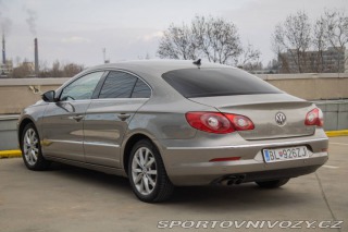 Volkswagen Passat CC CC  2.0 TDI BlueMotion 2011