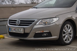 Volkswagen Passat CC CC  2.0 TDI BlueMotion 2011