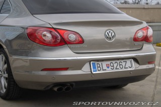 Volkswagen Passat CC CC  2.0 TDI BlueMotion 2011