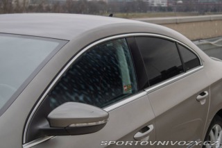 Volkswagen Passat CC CC  2.0 TDI BlueMotion 2011