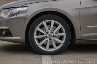 Volkswagen Passat CC CC  2.0 TDI BlueMotion 2011
